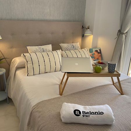 Fuengirola Beach Apartment By Stay Belonio Экстерьер фото