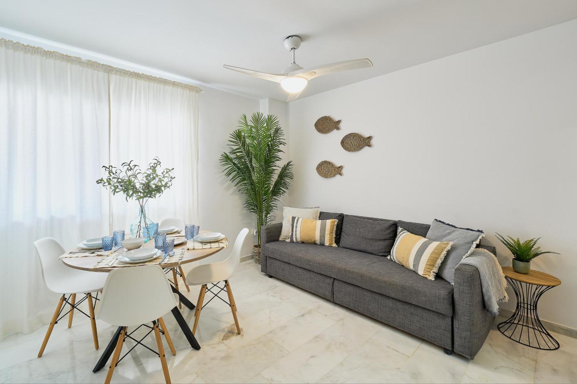 Fuengirola Beach Apartment By Stay Belonio Экстерьер фото