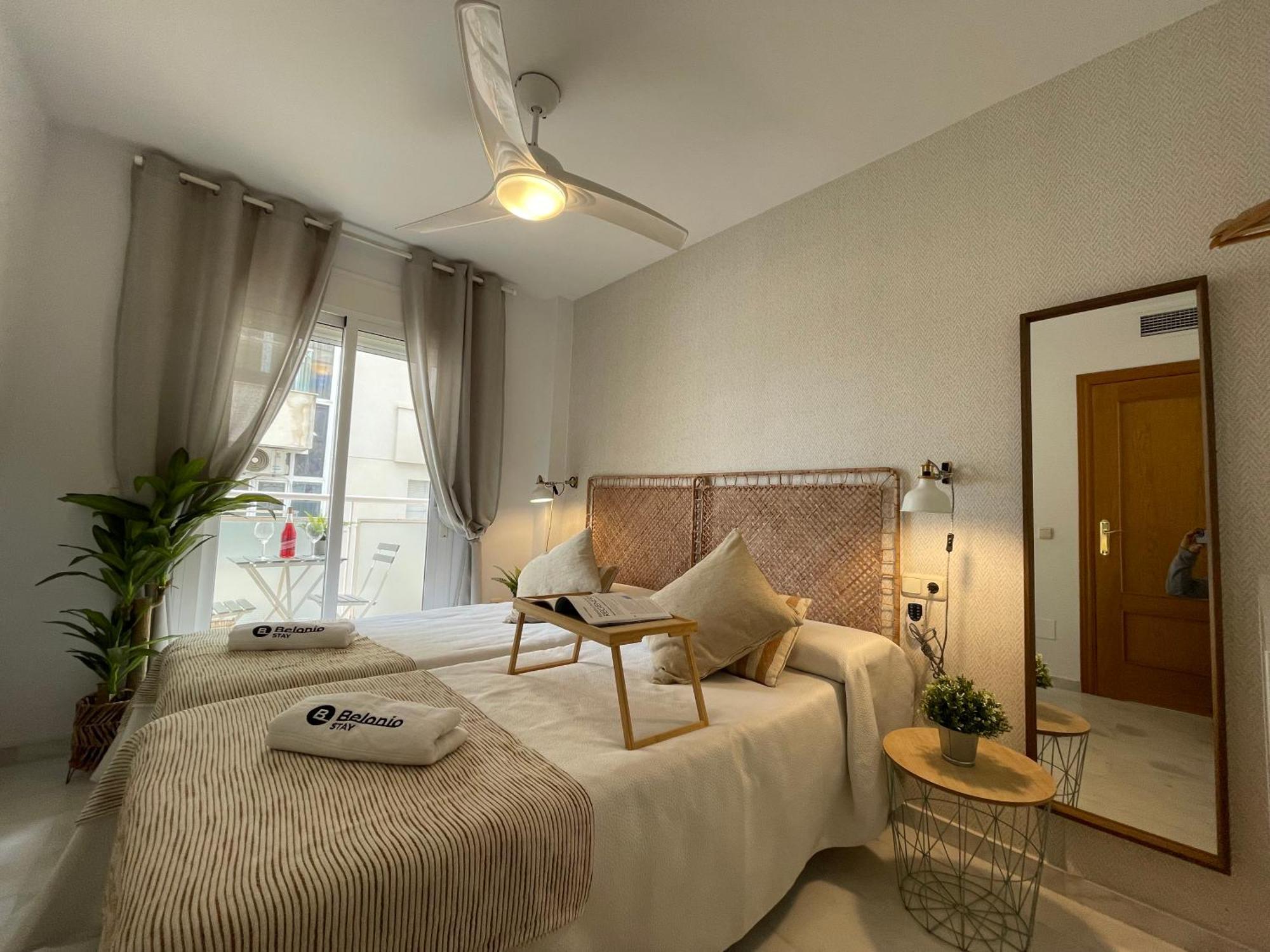 Fuengirola Beach Apartment By Stay Belonio Экстерьер фото