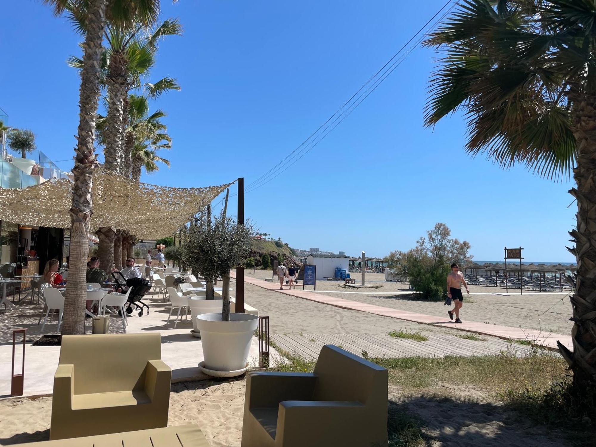 Fuengirola Beach Apartment By Stay Belonio Экстерьер фото