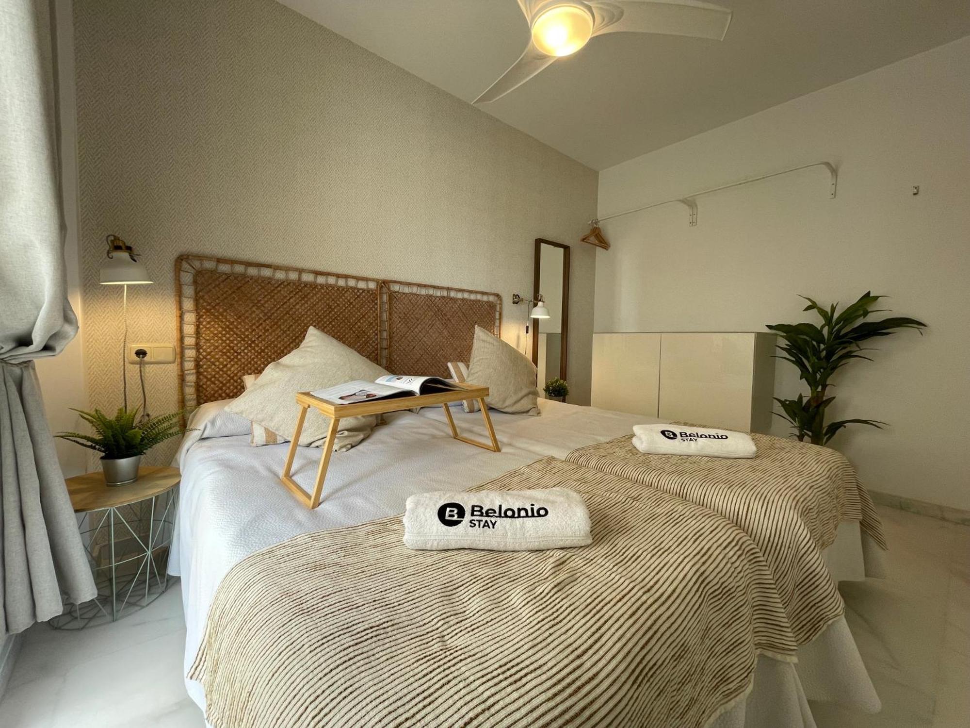 Fuengirola Beach Apartment By Stay Belonio Экстерьер фото