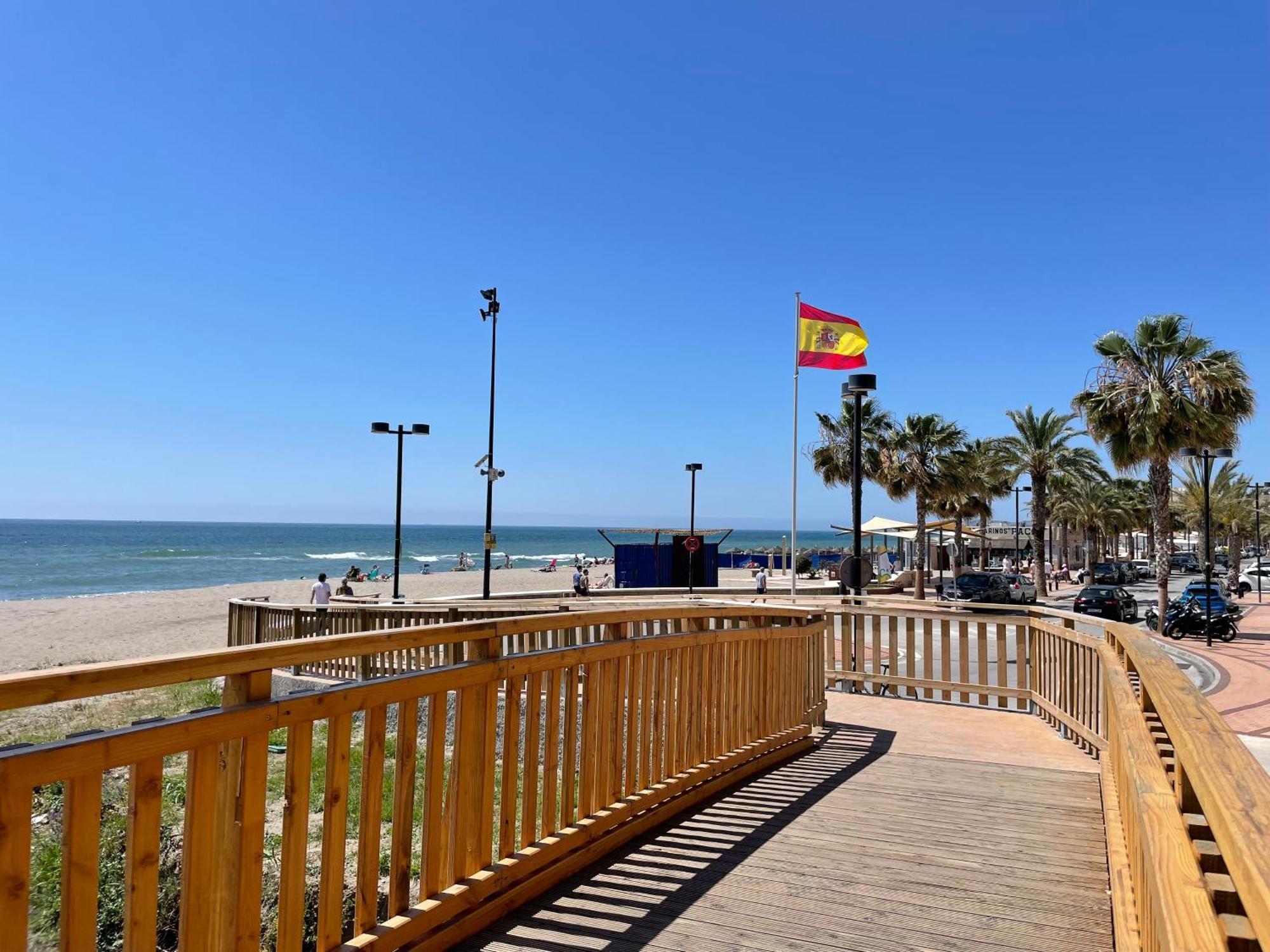 Fuengirola Beach Apartment By Stay Belonio Экстерьер фото