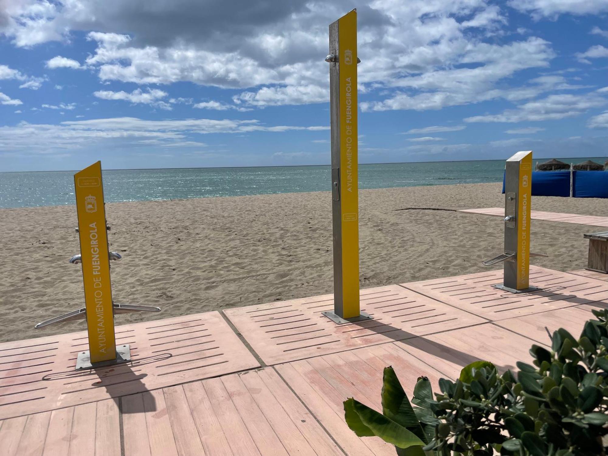 Fuengirola Beach Apartment By Stay Belonio Экстерьер фото