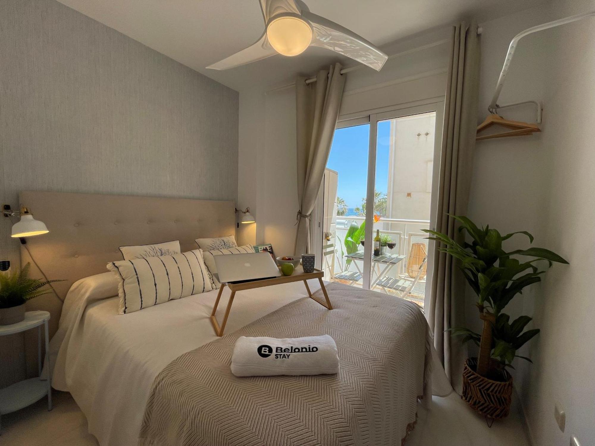 Fuengirola Beach Apartment By Stay Belonio Экстерьер фото
