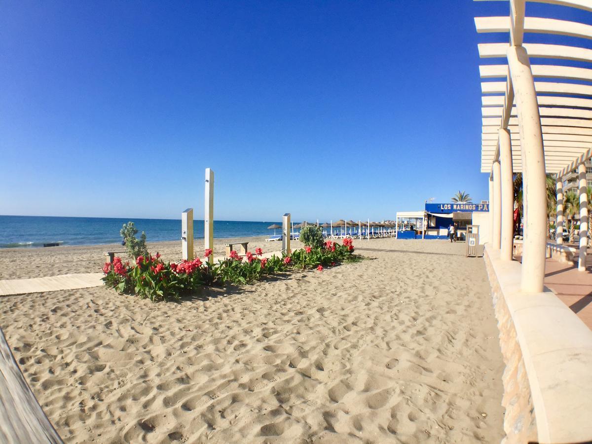 Fuengirola Beach Apartment By Stay Belonio Экстерьер фото