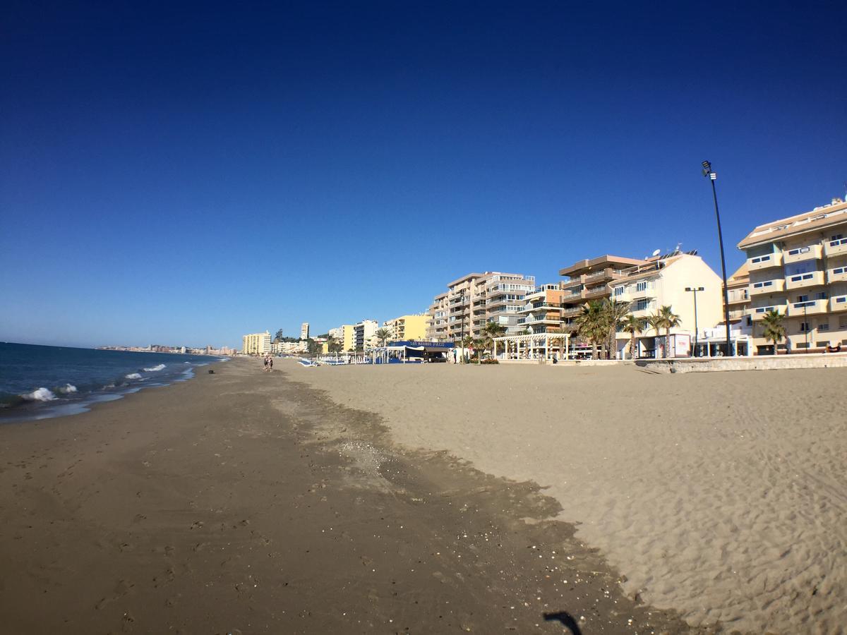 Fuengirola Beach Apartment By Stay Belonio Экстерьер фото