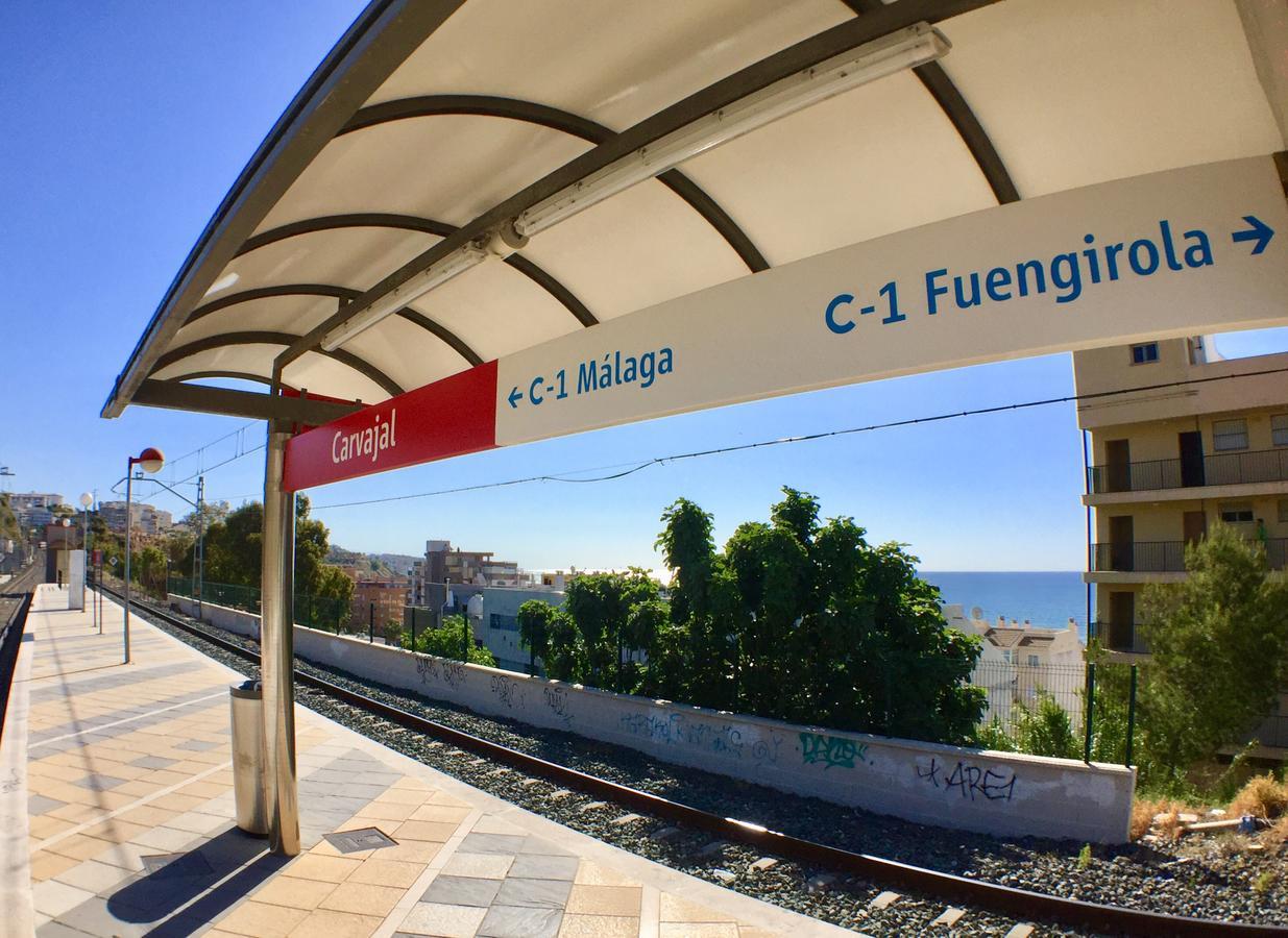 Fuengirola Beach Apartment By Stay Belonio Экстерьер фото
