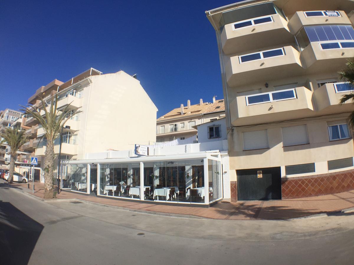 Fuengirola Beach Apartment By Stay Belonio Экстерьер фото