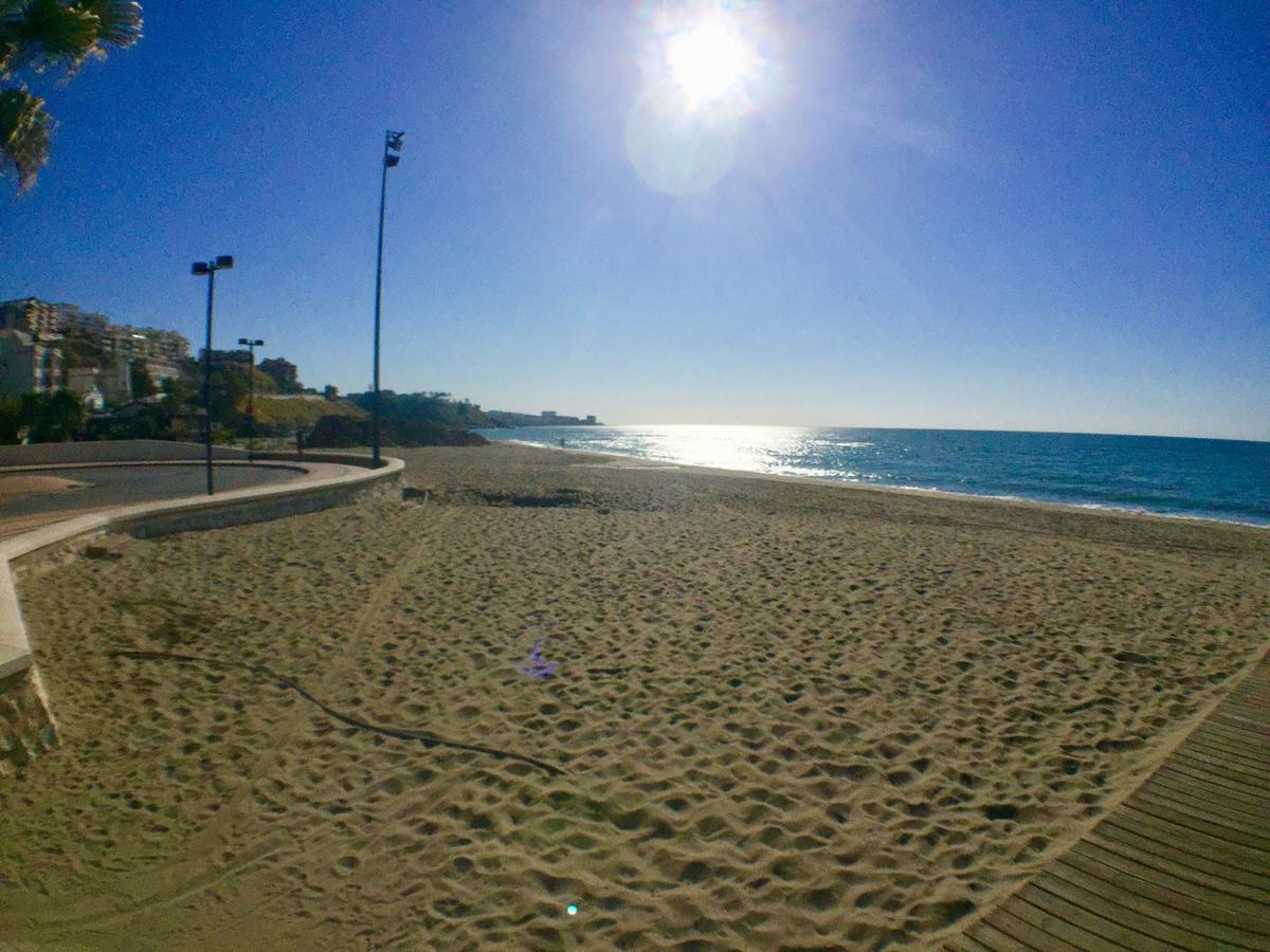 Fuengirola Beach Apartment By Stay Belonio Экстерьер фото