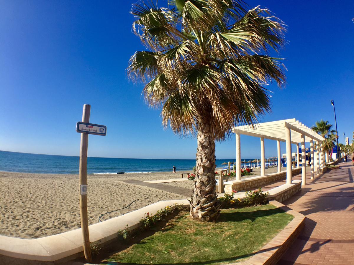 Fuengirola Beach Apartment By Stay Belonio Экстерьер фото